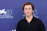 Skyler Gisondo at the 83rd Venice International Film Festival (Image via Getty)