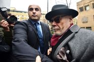 Gary Glitter is a former British pop icon who was exposed as a serial child abuser - Source: Getty