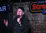 Michael Rapaport Performs At The Stress Factory Comedy Club - Source: Getty