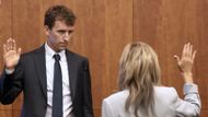 A still of Patrick Clancy testifying in court (Image via YouTube/60 Minutes)