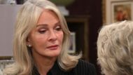 Julie had words of comfort and caution for Marlena | Image: Peacock