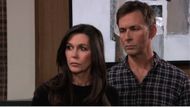 Anna and Valentin during their past romance on General Hospital | Image: ABC