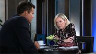 Alexis may learn about Drew and Ava's revenge plan on Sonny | Image: ABC