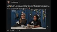 Netizens slamming Raven--Symoné for her take on being Black. (Image via Threads)
