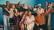 The old cast returns with new stars (Image via X/@netflix)