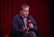 Charlie Hunnam as Andrew Jackson Borden - Source: Getty