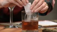 Drew pushed Ava to spike Jack's drink on General Hospital | Image: ABC