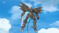 Vandel transforms into a mecha - Source: Studio ENGI