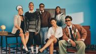 The new cast (Image via X/@netflix)