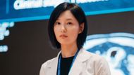 Kim Ji-won is Doctor X (Image via X/@SBSNOW)