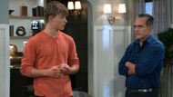 Danny explained himself | Image: ABC