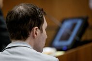 Tyler Robinson at Preliminary Hearing For Charlie Kirk Shooter Tyler Robinson In Provo, Utah - Source: Getty