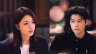 Xu Chi and Ye Xin Zhi (Image via X/@YoukuOfficial)