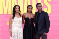 Premiere Of Netflix's "Roommates" - Arrivals - Source: Getty