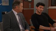 Alex vented about his newlywed game ending in potential disaster | Image: Peacock
