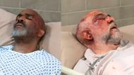 The victims heard the hitmen naming Sonny behind this violence | Image: ABC