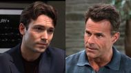 Michael and Drew may consider joining hands against Willow | Image: ABC