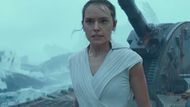 Daisy Ridley as Rey in Star Wars: The Rise of Skywalker (Image via YouTube/Star Wars)