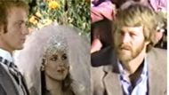 Luke and Laura's wedding was marred by Scott, who caught the bouquet. | Image: YouTube