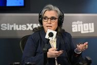 Celebrities Visit SiriusXM - June 15, 2026 - Source: Getty