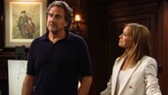 Ridge and Taylor discussed Steffy | Image: CBS