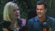 Ava and Drew are hiding the big secret about Jack's whereabouts | Image: ABC