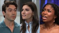 Michael and Trina are already distancing themselves from Brook Lynn | Image: ABC