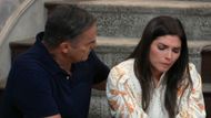Ned comforted Brook Lynn | Image: ABC