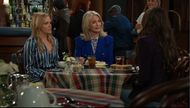 Belle and Marlena's respite was short-lived. Image: Peacock