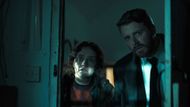 Olivia Cooke and Jack Lowden (Image via Apple TV Press)