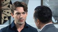 Sonny warned Michael to watch what he said about Willow on the witness stand | Image: YouTube