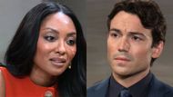 Jordan and Michael need a good friend to lean on | Image: ABC