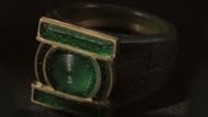 Hal Jordan’s ring | Image Via: YouTube/DC