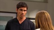 Finn and Taylor | Image: CBS
