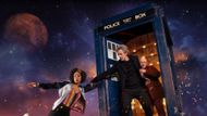 Doctor Who TV series (Image via Prime Video)
