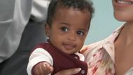 Baby Dez made the week better | Image: ABC