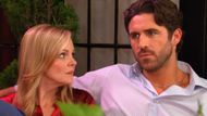 Belle and Chad have lots of questions | Image: Peacock