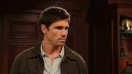 Finn visited Ridge at Forrester Creations | Image: CBS