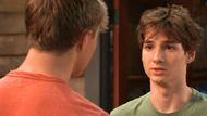 Rocco breaks some news to Danny | Image: ABC