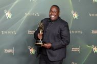 Ernest Harden Jr. at the 78th Emmy Awards Night 1 & 2 - Source: Getty