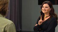 Katie has lost her mind | Image: CBS
