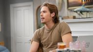 Will (Crew Morrow) talked to Wyatt about Dylan and Katie | Image: JPI