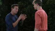 Jason is there for Danny | Image: ABC