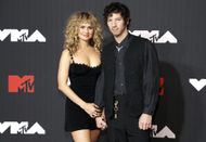 2021 MTV Video Music Awards - Arrivals - Source: Getty