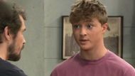 Danny tries to get to Charlotte | Image: ABC