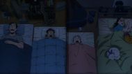 Dera and Hana's room - Source: Studio BONES