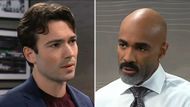 Michael and Curtis are friends and co-workers | Image: YouTube