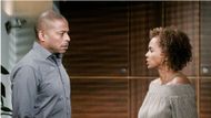Darnell Williams (Jesse) and Debbi Morgan (Angie) of All My Children fame | Image: JPI