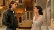 Will and Electra reunited temporarily in the Forrester living room | Image: CBS