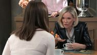 Ava met with Willow | Image: ABC